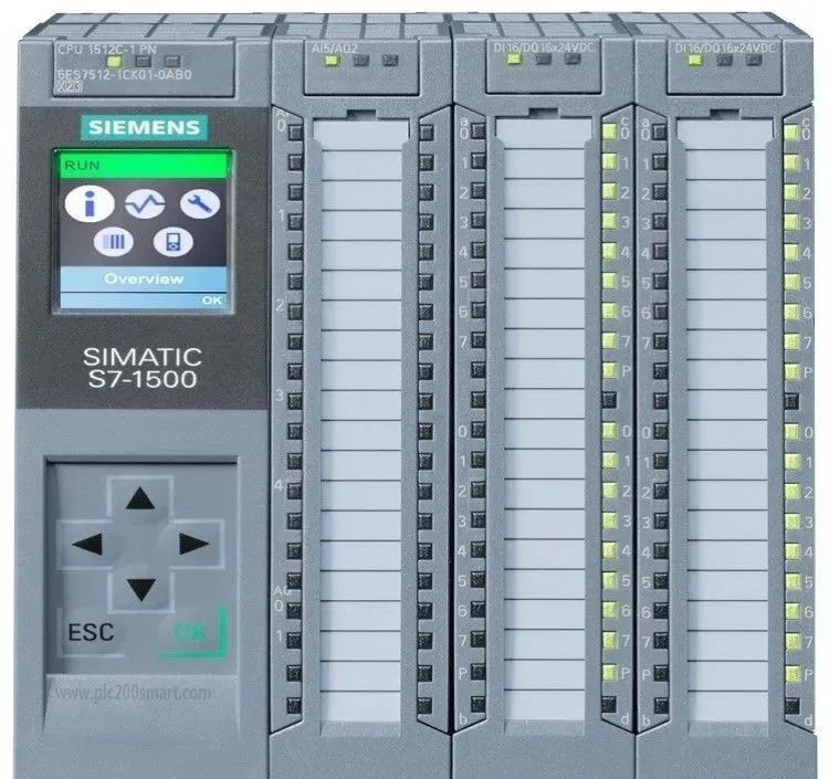  S7 1500 PLC 